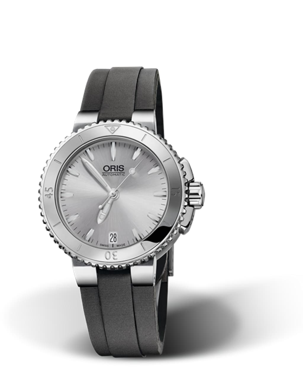 Vertical image of Aquis Date